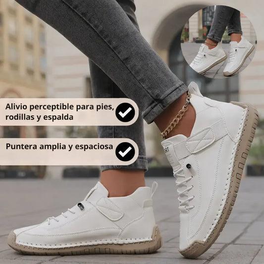 Zapatillas Ergonómicas Ortopédicas | Mia