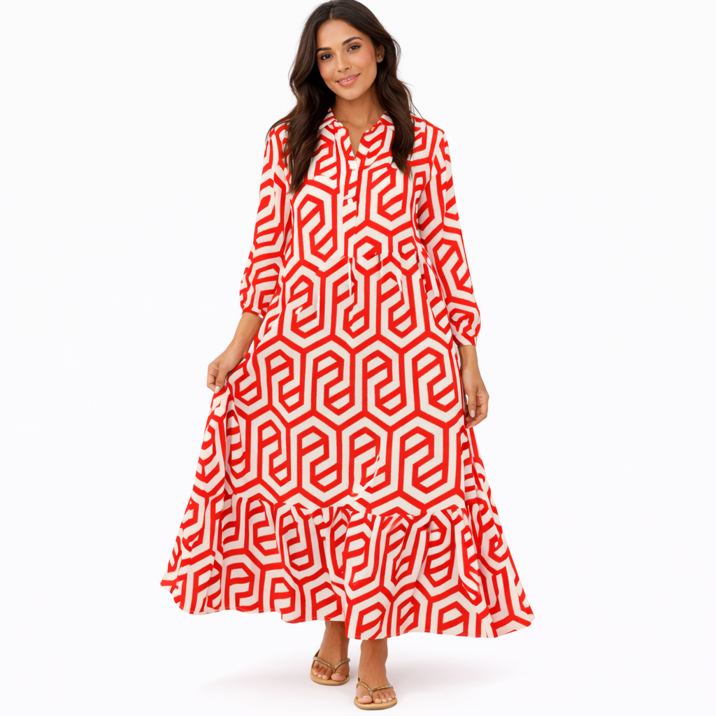 Vestido | Geométrico