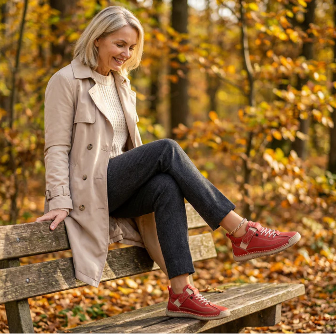 Zapatillas Ergonómicas Ortopédicas | Mia