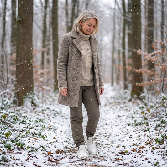 Zapatillas Ortopédicas | Mila