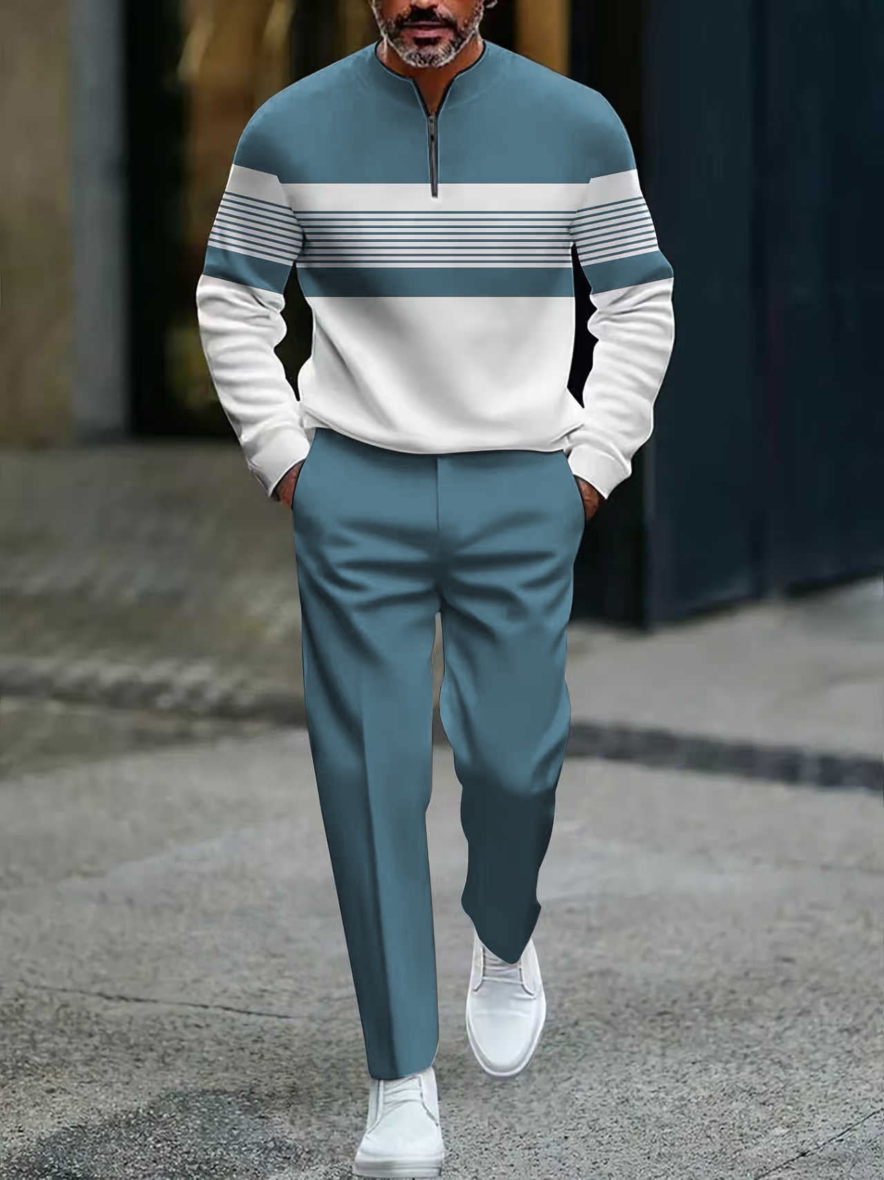Conjunto De Hombre | Lorenzo
