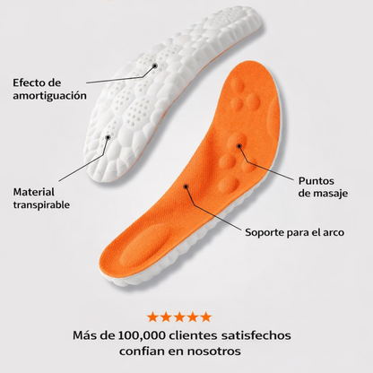 Plantilla Ortopédica