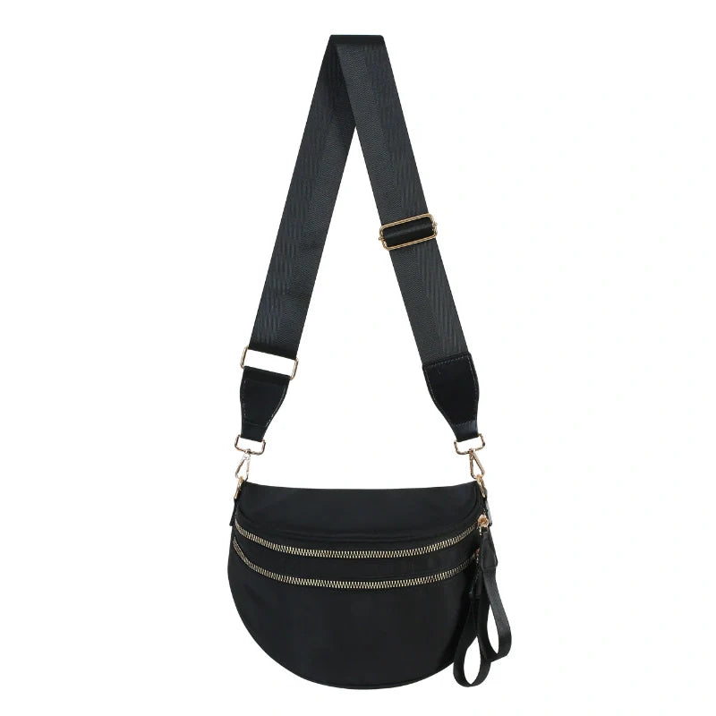GoFree - Bolso riñonera más espaciosa