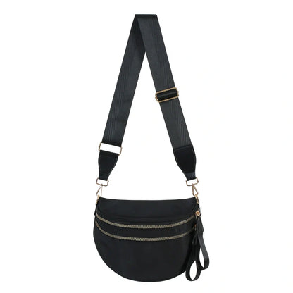 GoFree - Bolso riñonera más espaciosa