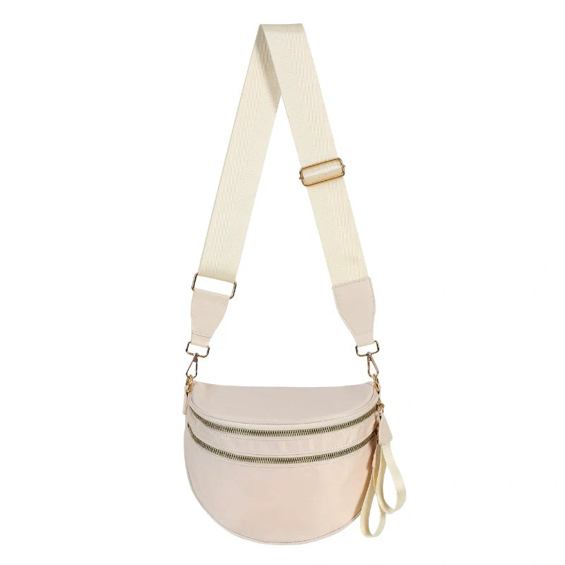 GoFree - Bolso riñonera más espaciosa