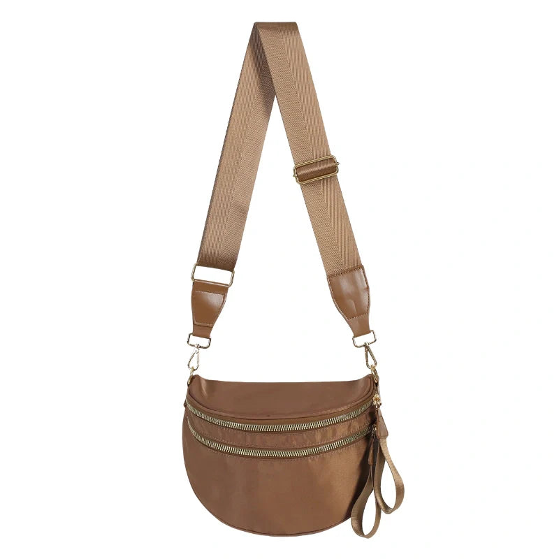 GoFree - Bolso riñonera más espaciosa