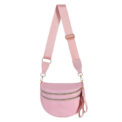 GoFree - Bolso riñonera más espaciosa