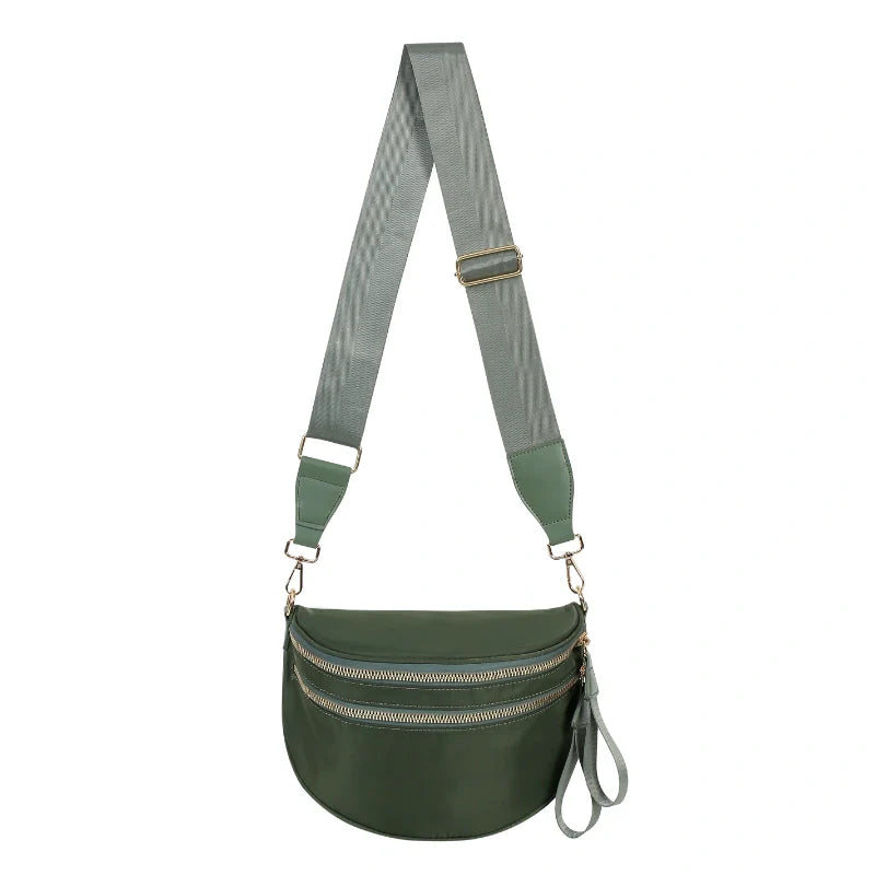 GoFree - Bolso riñonera más espaciosa