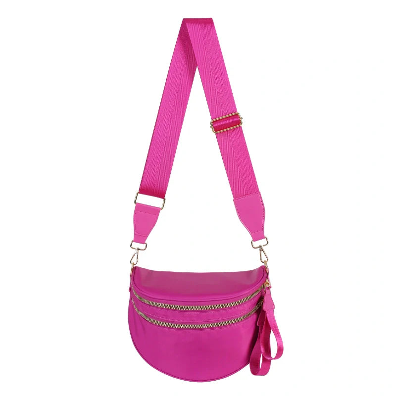 GoFree - Bolso riñonera más espaciosa