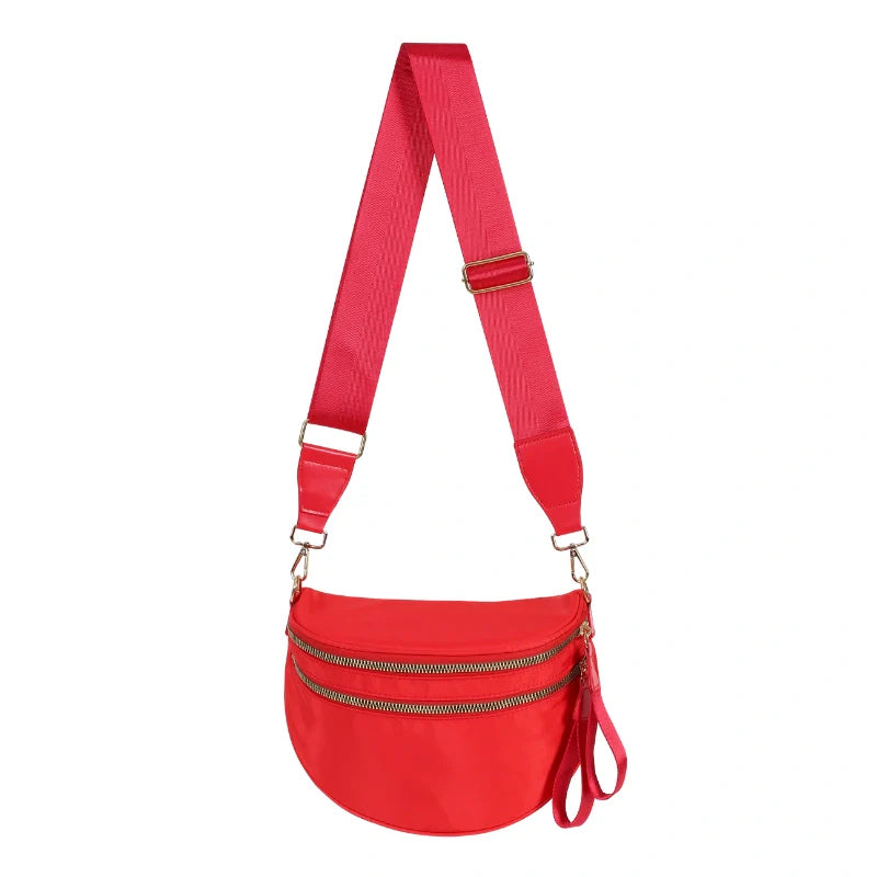 GoFree - Bolso riñonera más espaciosa