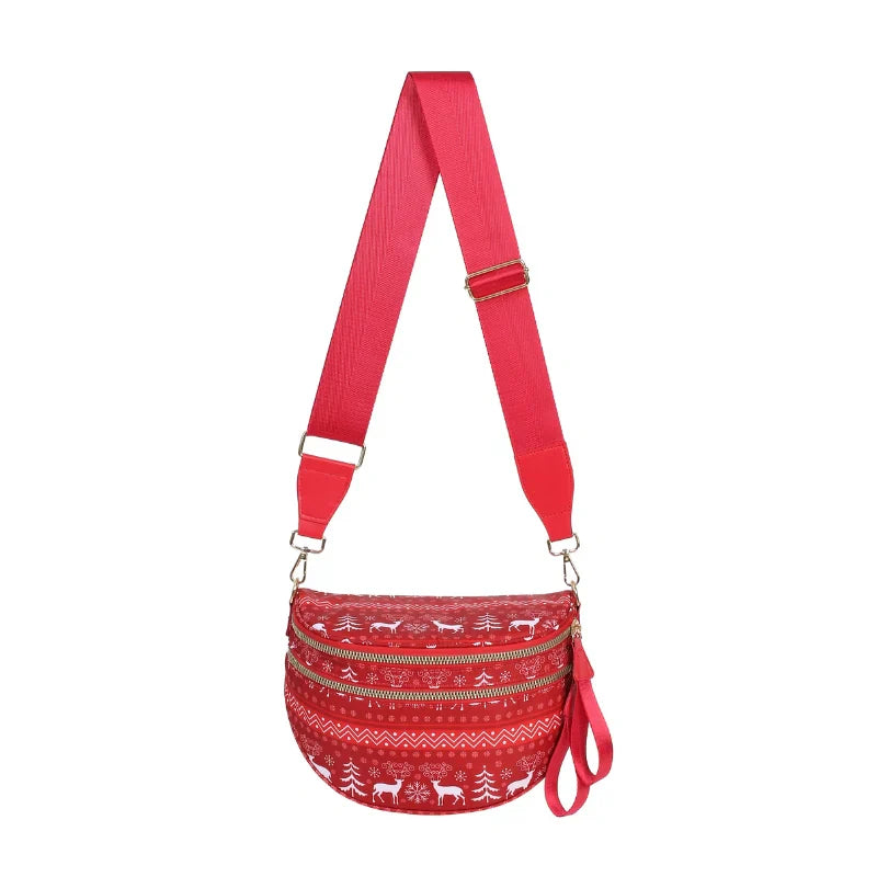 GoFree - Bolso riñonera más espaciosa