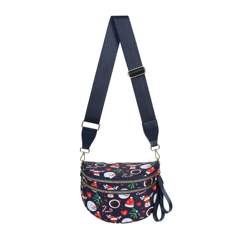 GoFree - Bolso riñonera más espaciosa