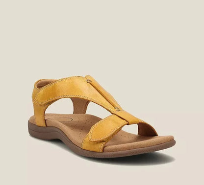 SANDALIAS ORTOPÉDICAS CON SOPORTE PARA EL PIE
