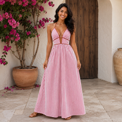 VESTIDO | SANTORINI