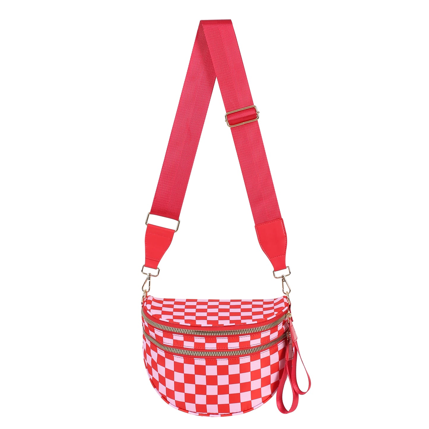 GoFree - Bolso riñonera más espaciosa