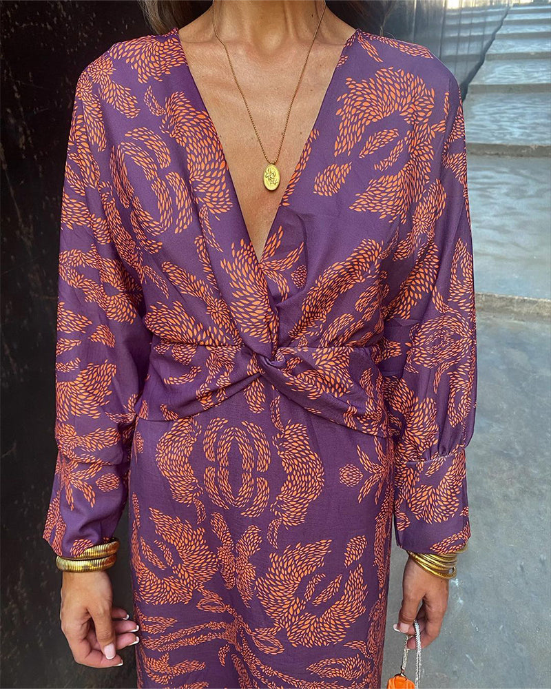 Vestido Midi | Sara