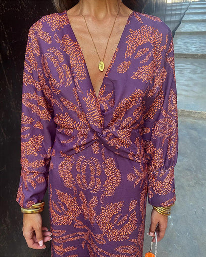 Vestido Midi | Sara