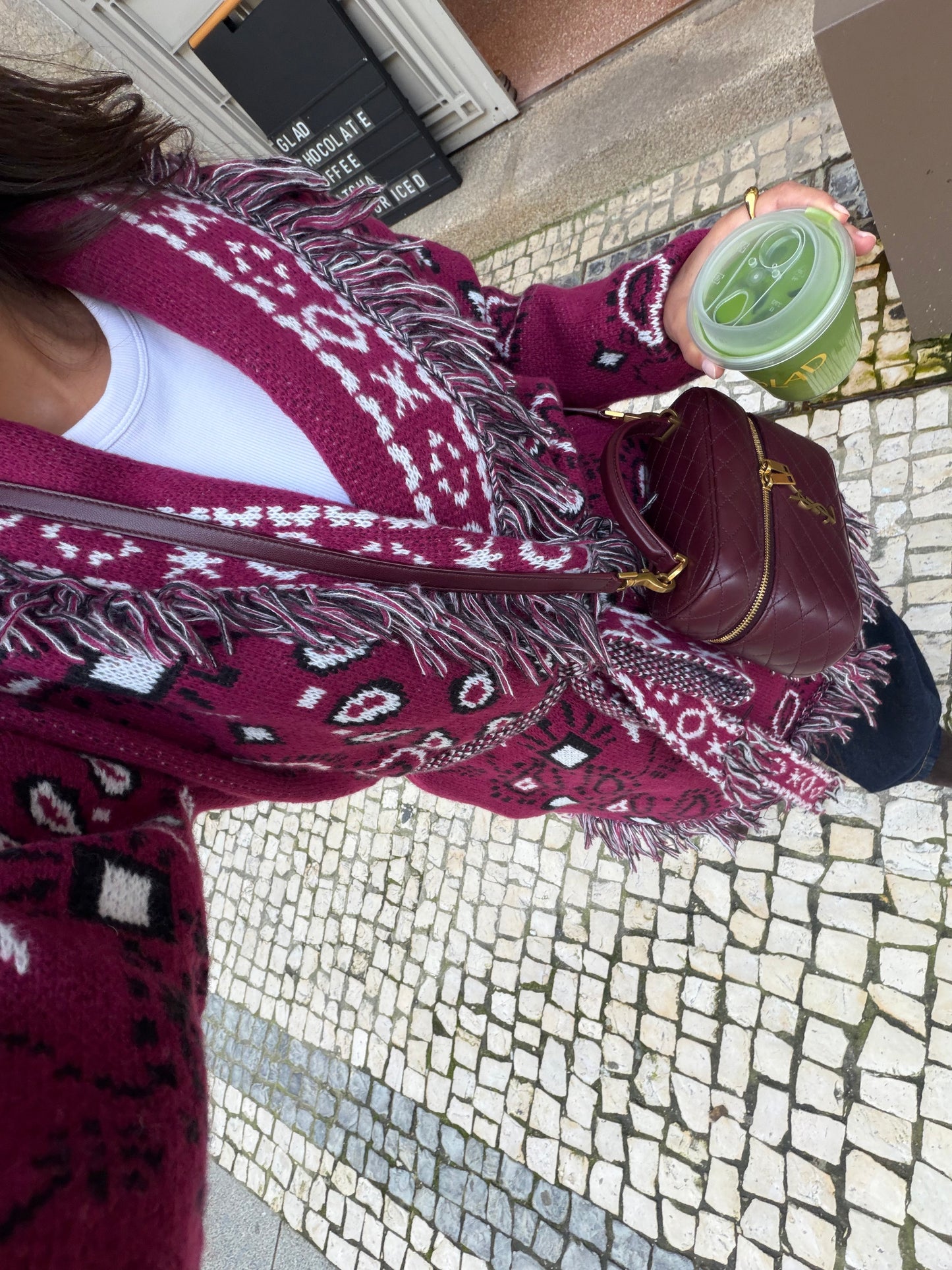 Chaqueta Bandana | Boho