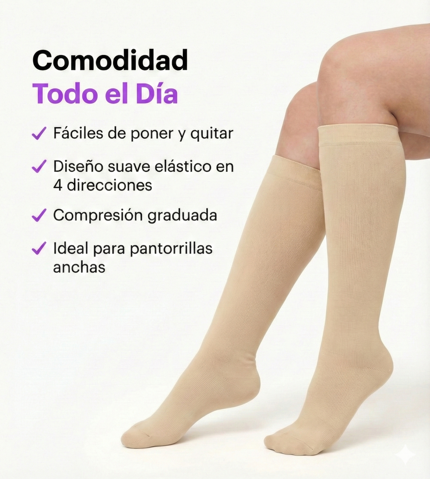 Calcetines De Compresión