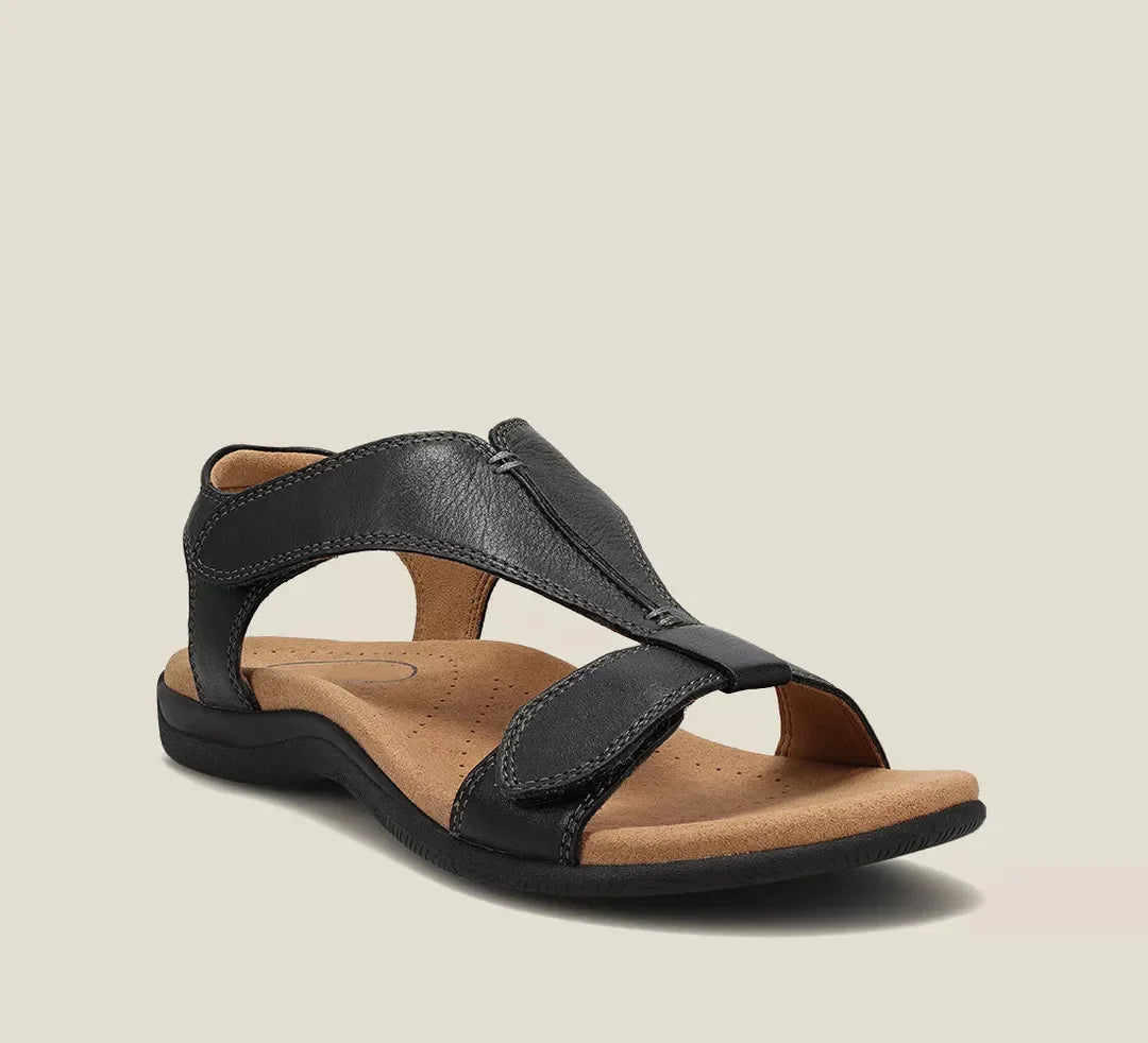 SANDALIAS ORTOPÉDICAS CON SOPORTE PARA EL PIE