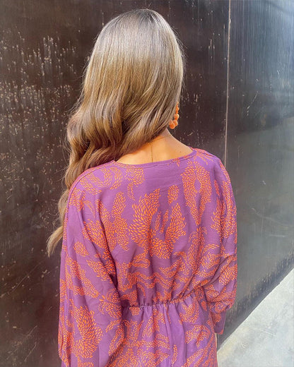 Vestido Midi | Sara