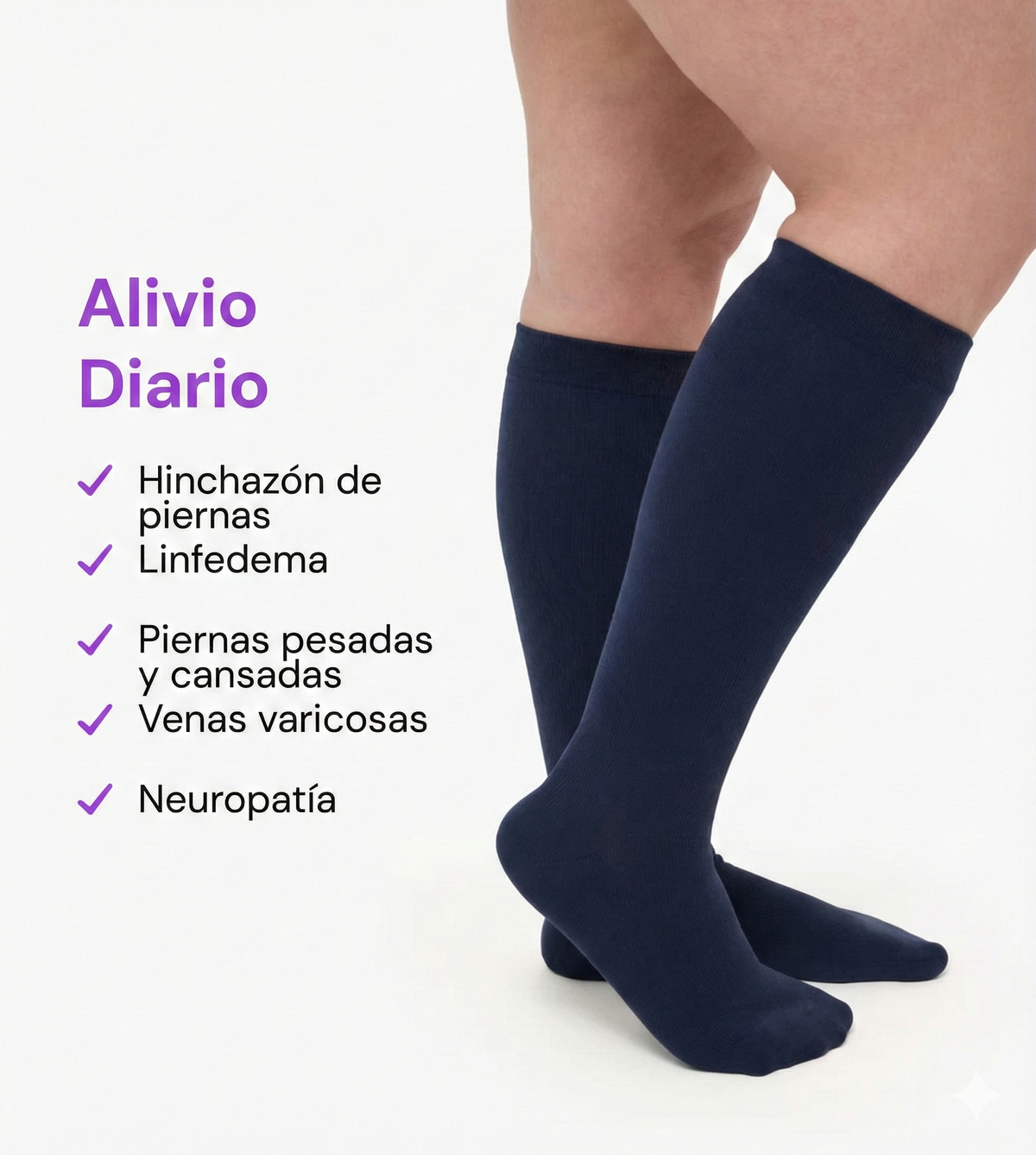 Calcetines De Compresión