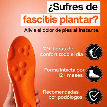 Plantilla Ortopédica