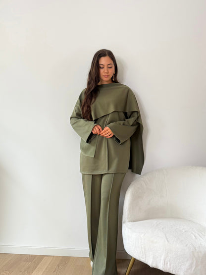 Conjunto | Nova