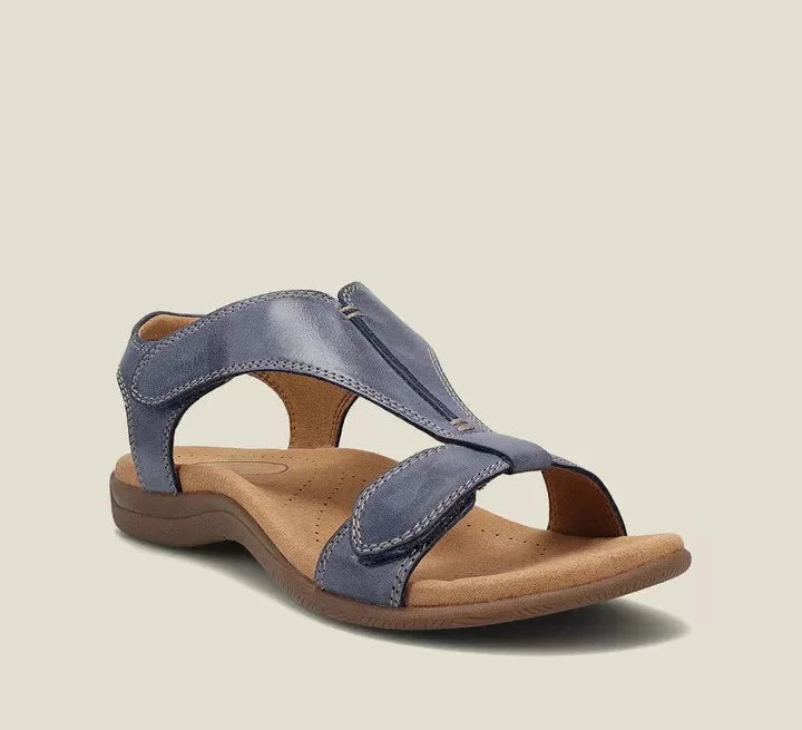 SANDALIAS ORTOPÉDICAS CON SOPORTE PARA EL PIE