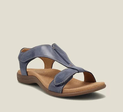 SANDALIAS ORTOPÉDICAS CON SOPORTE PARA EL PIE