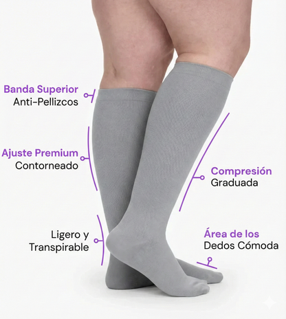Calcetines De Compresión