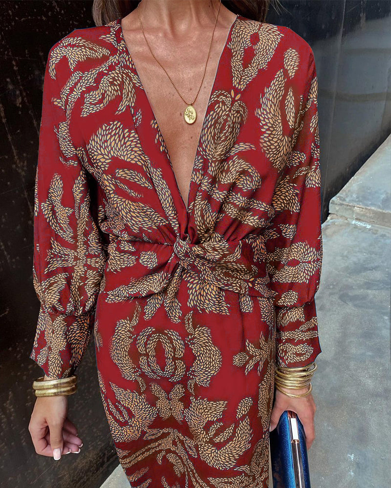 Vestido Midi | Sara