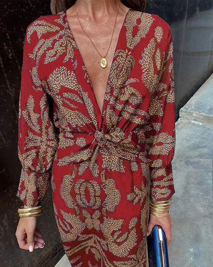 Vestido Midi | Sara