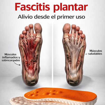 Plantilla Ortopédica