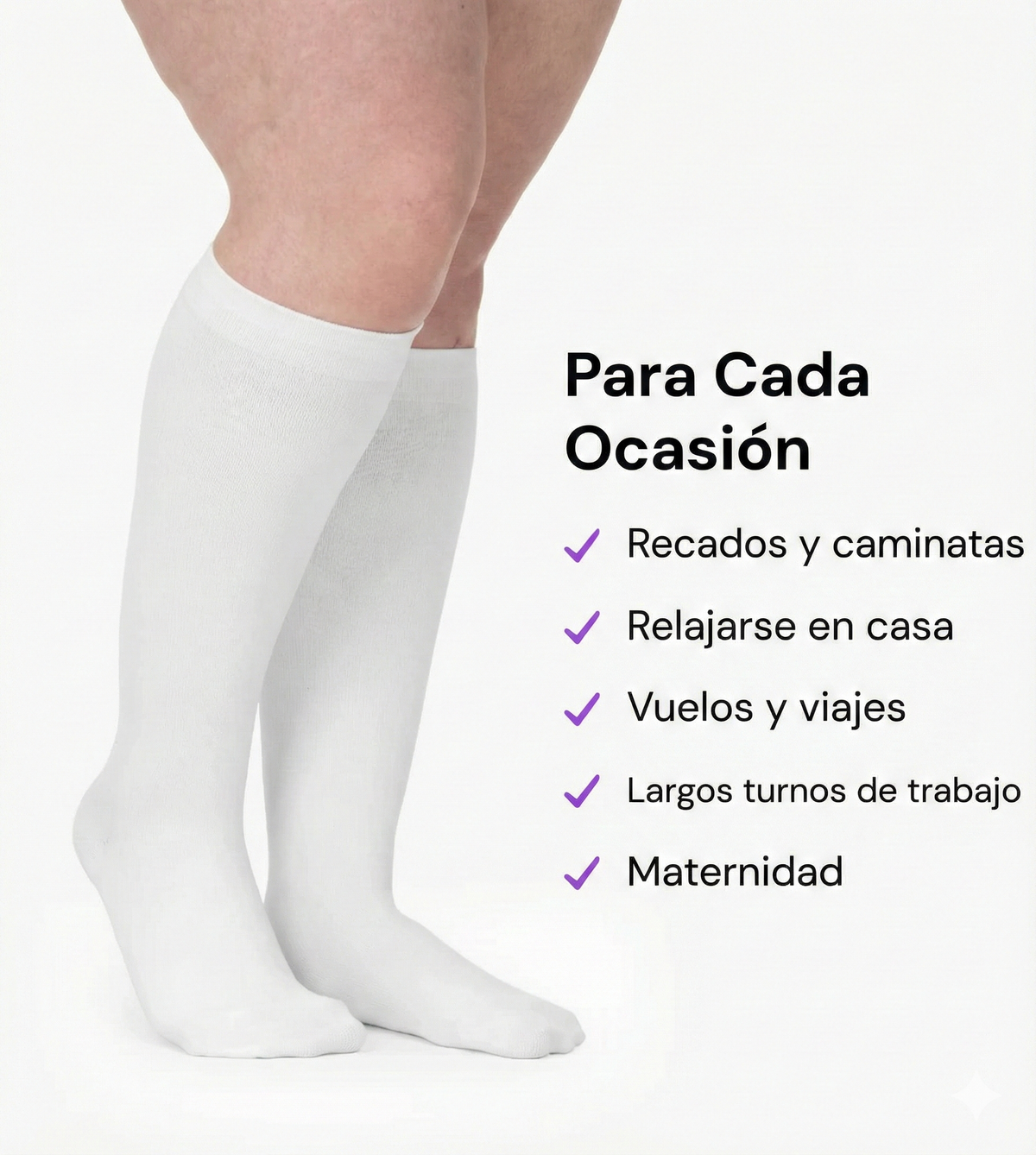 Calcetines De Compresión