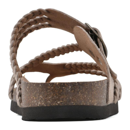 Sandalias Brisa™ de corcho trenzado: Tus pies te llamaron. ¡Las quieren!