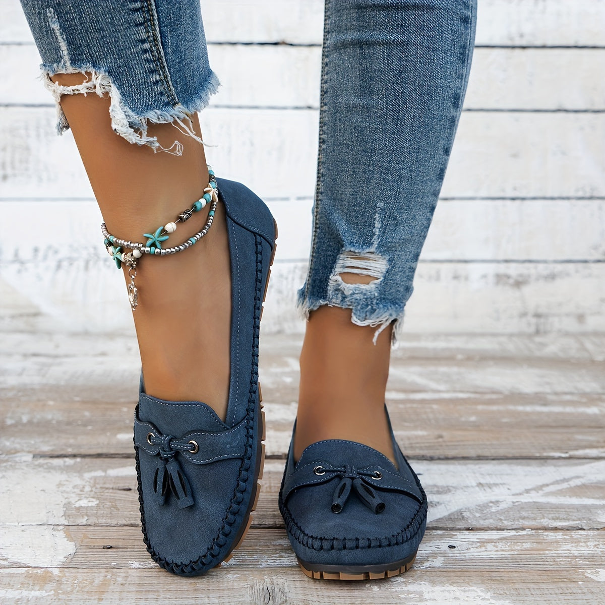 Mocasines clásicos - Nadia