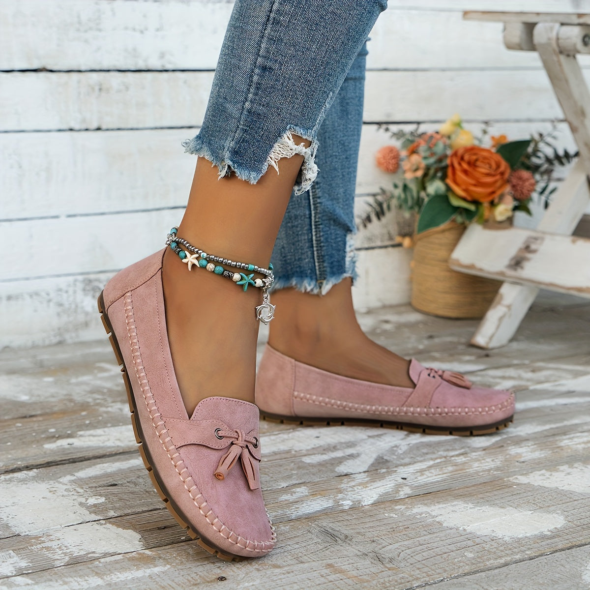 Mocasines clásicos - Nadia