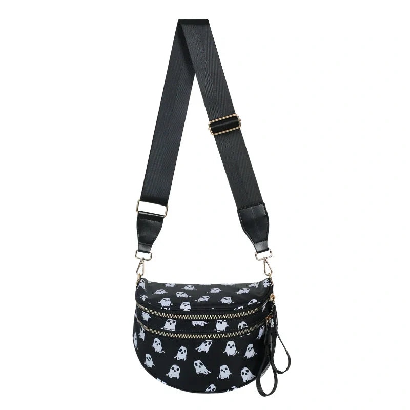 GoFree - Bolso riñonera más espaciosa