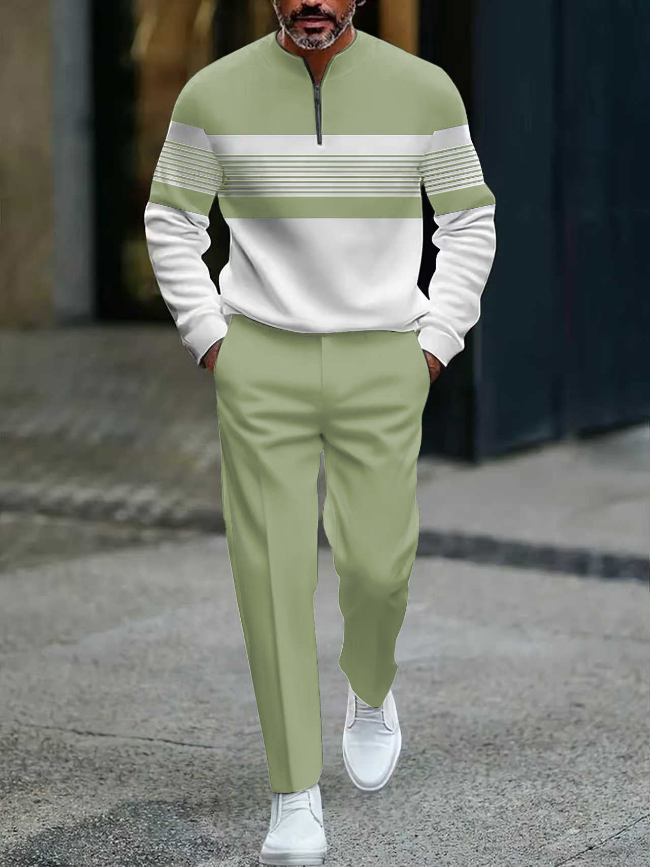 Conjunto De Hombre | Lorenzo