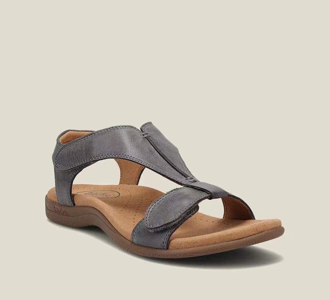 SANDALIAS ORTOPÉDICAS CON SOPORTE PARA EL PIE