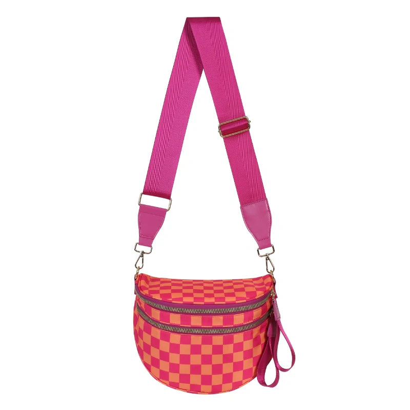 GoFree - Bolso riñonera más espaciosa