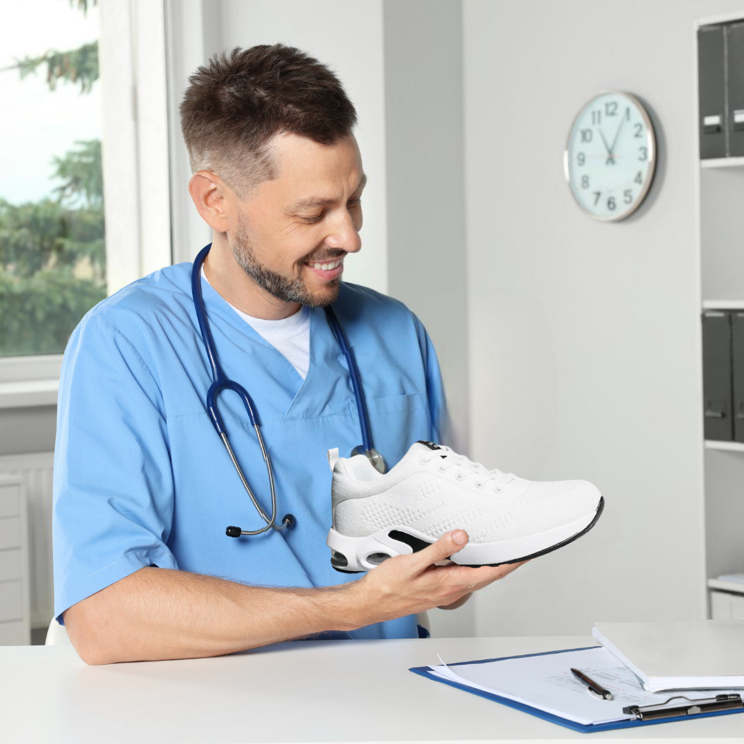 OrthoCare | Calzado ergonómico para aliviar el dolor
