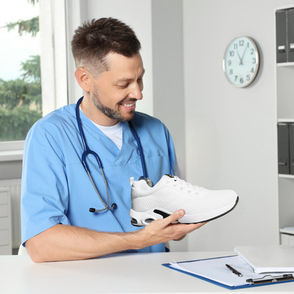 OrthoCare | Calzado ergonómico para aliviar el dolor