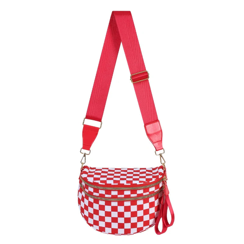 GoFree - Bolso riñonera más espaciosa