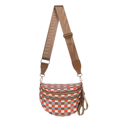 GoFree - Bolso riñonera más espaciosa