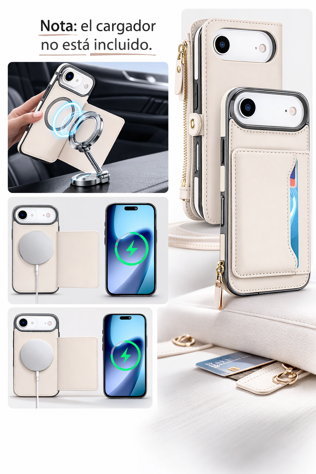 Bolso Móvil | Bandolera