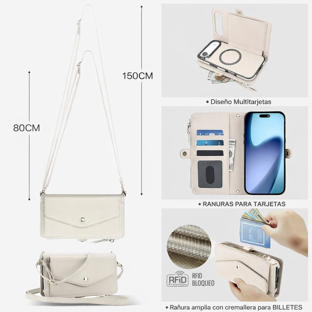 Bolso Móvil | Bandolera