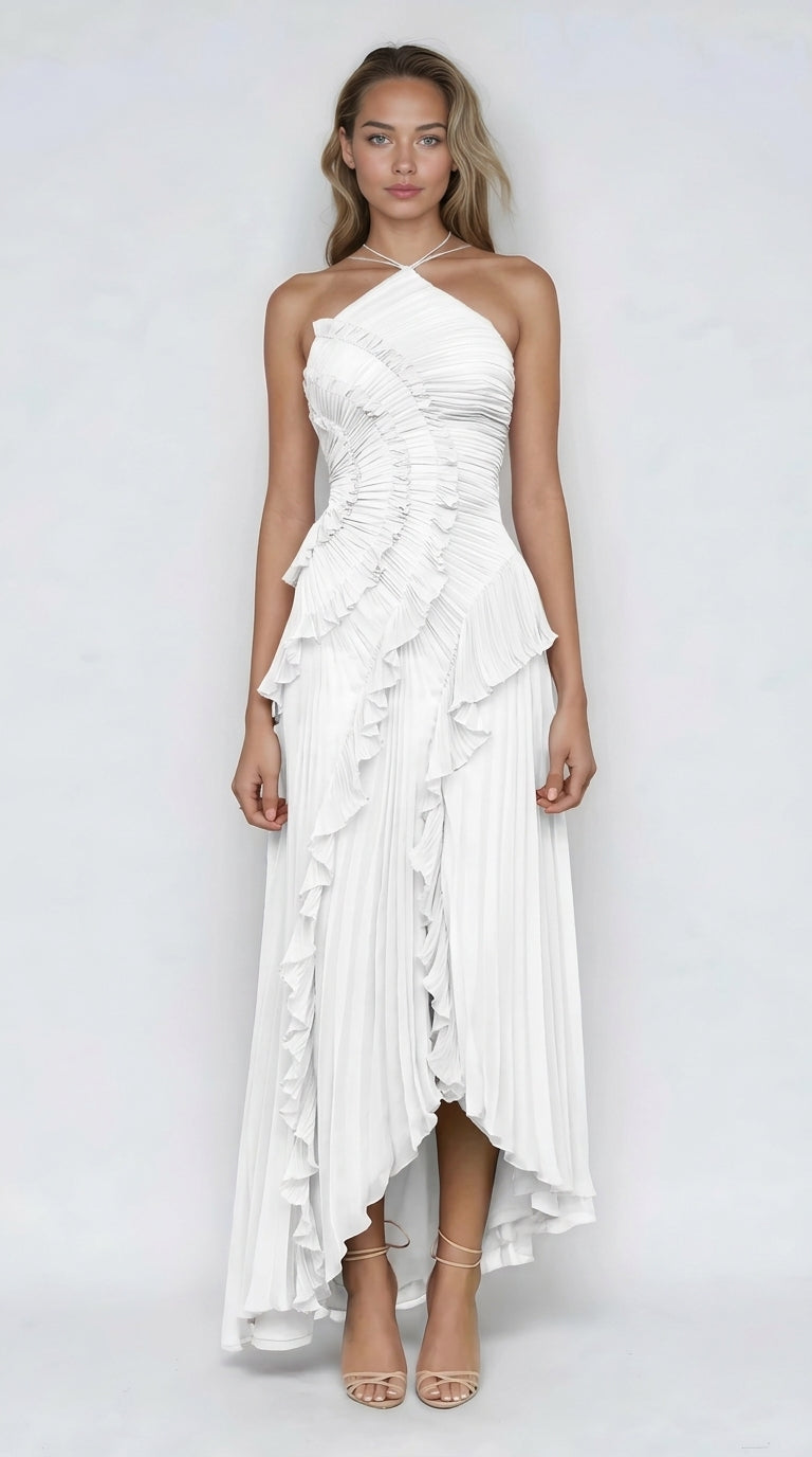 ISADORA | VESTIDO VOLANTES EDICIÓN LIMITADA