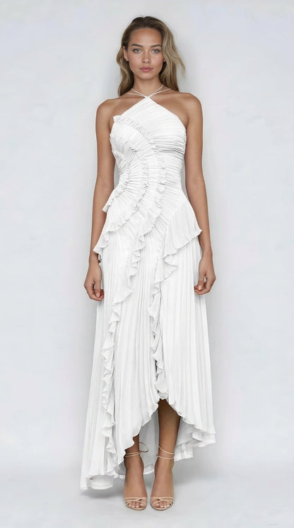 ISADORA | VESTIDO VOLANTES EDICIÓN LIMITADA